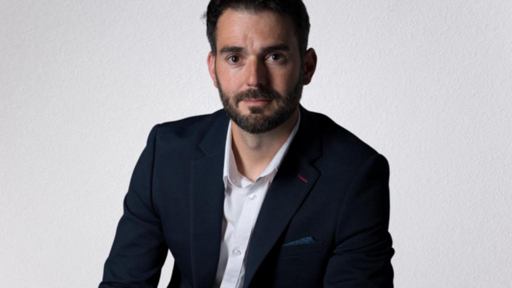 El empresario Richard Gracia.