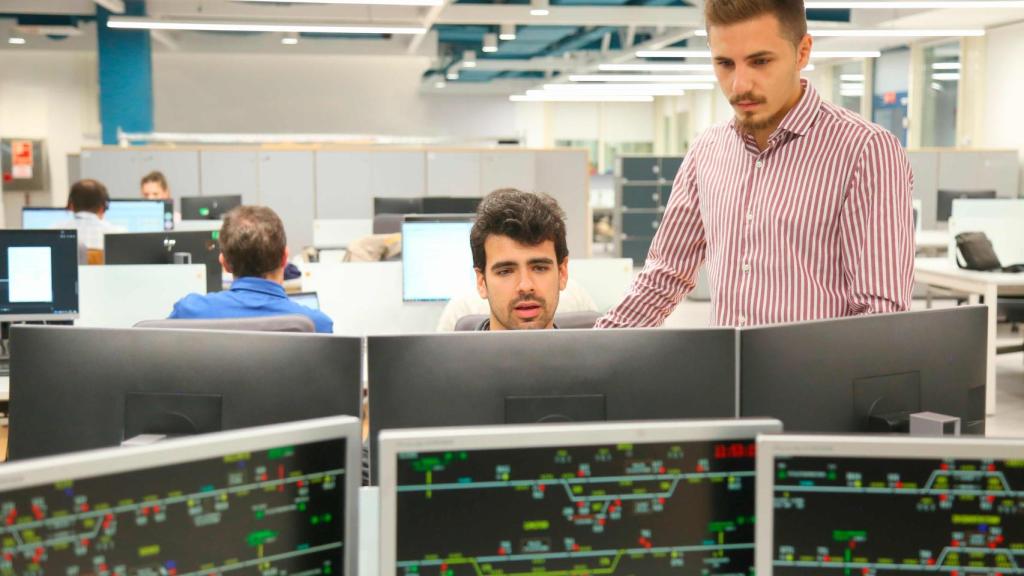 Profesionales tecnológicos