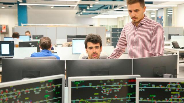 Profesionales tecnológicos