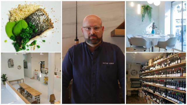 El reconocida barra gastronómica de Vigo que conecta los sabores del Mediterráneo con el producto local