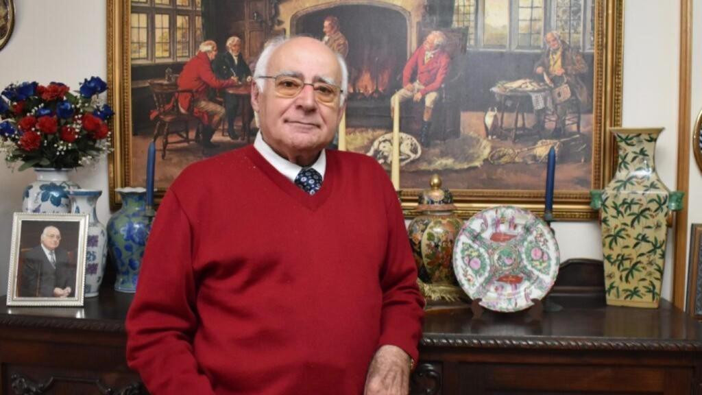 El doctor José Pedrouzo Bardelas.