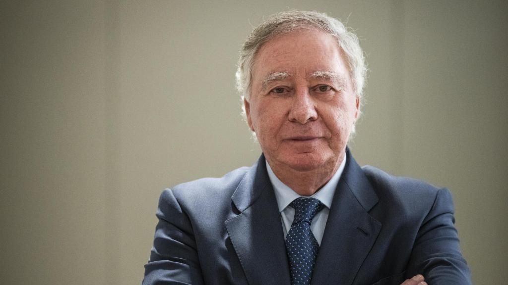 Clemente González Soler, fundador, propietario y presidente ejecutivo del Grupo Alibérico