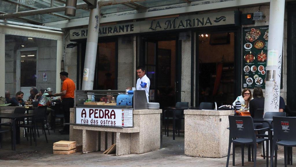 El restaurante de Vigo donde comer las mejores ostras