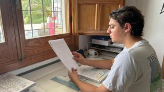 La hazaña de Iago, mejor nota de la PAU 2025 en la Comunitat Valenciana: No estaba en mi mejor momento