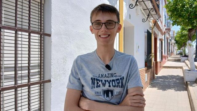 Fernando del Toro no tuvo dudas sobre la carrera a elegir tras la Selectividad 2025.