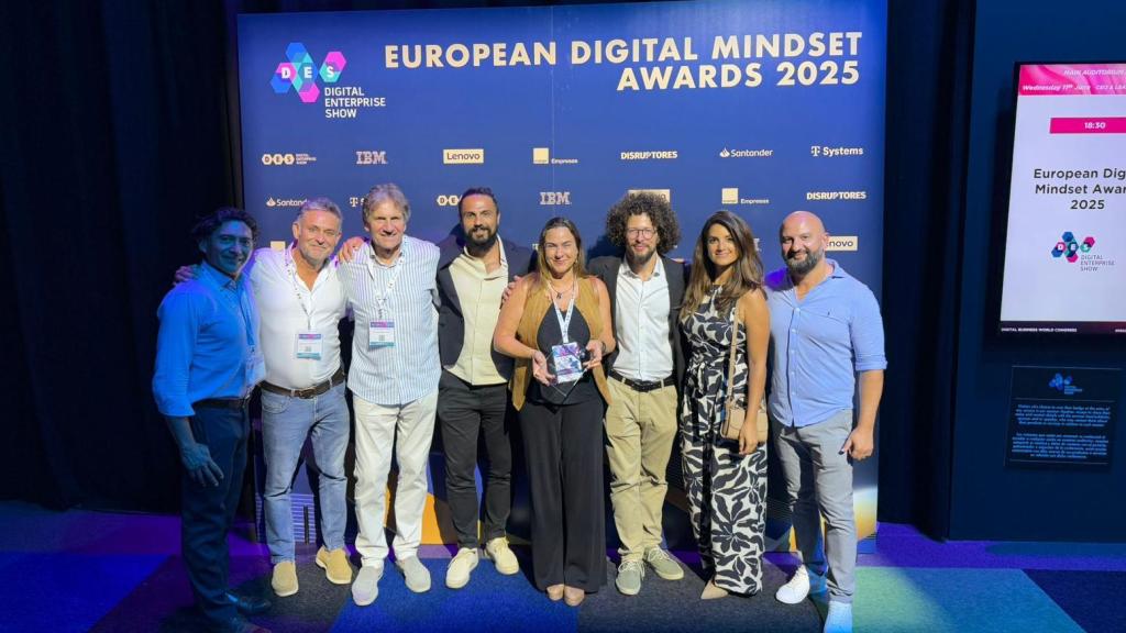 El equipo de Biotonomy.