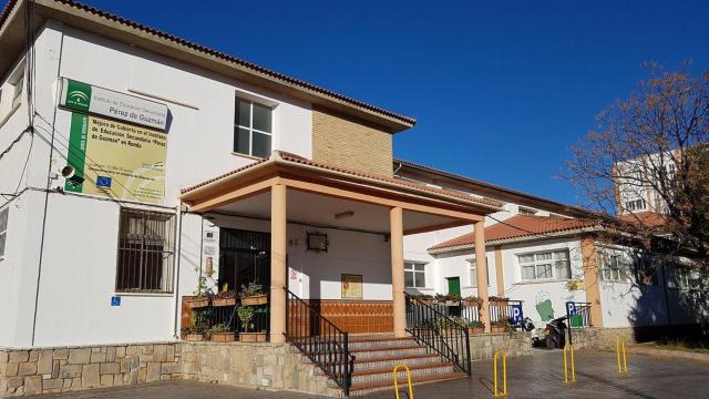 IES Pérez de Guzmán.