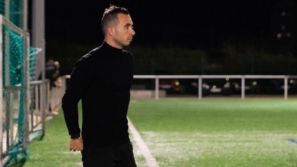 Moha en su etapa en el Sin Querer SD.