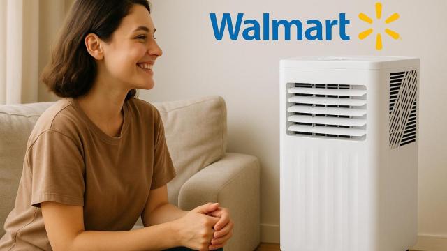 Walmart pone en oferta aire acondicionado en EE. UU. que enfría una habitación en solo 3 minutos: cuesta menos de 200 dólares
