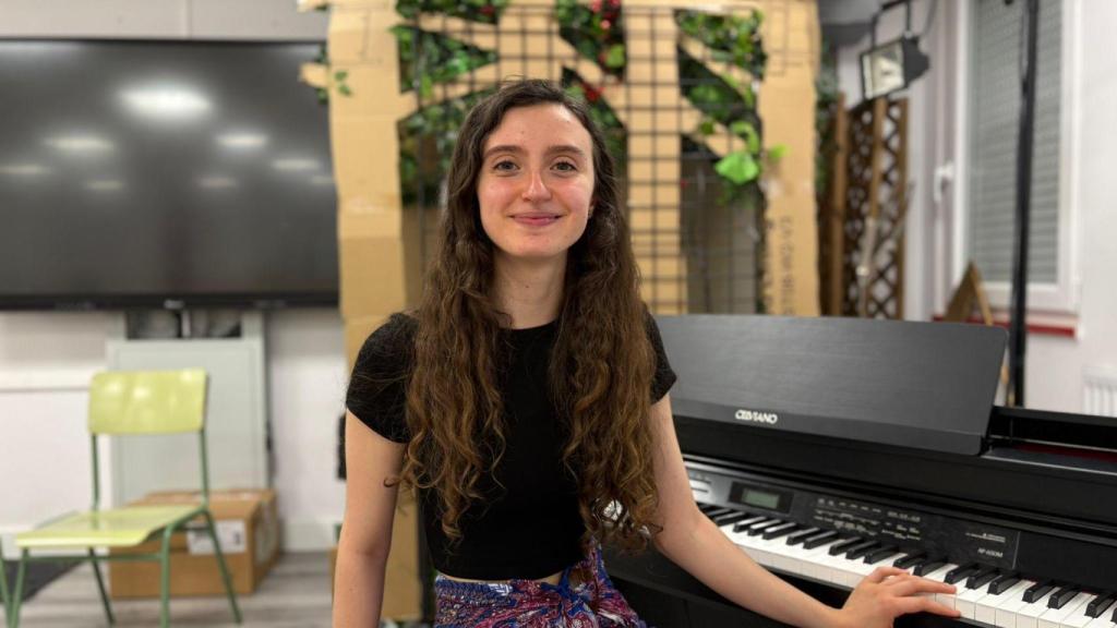 Mariana, la nota más alta de la PAU de Madrid