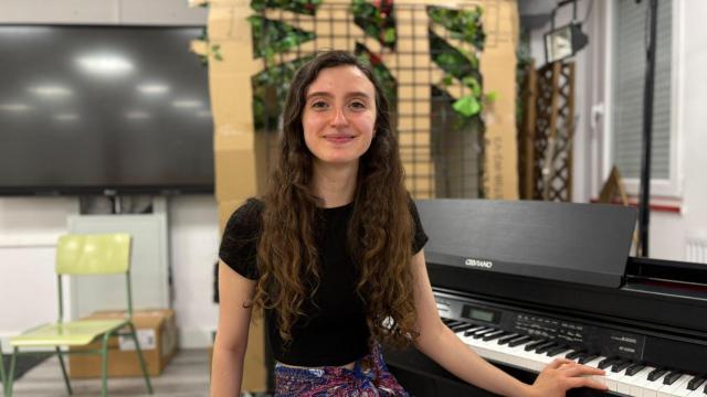 Mariana, la nota más alta de la PAU de Madrid