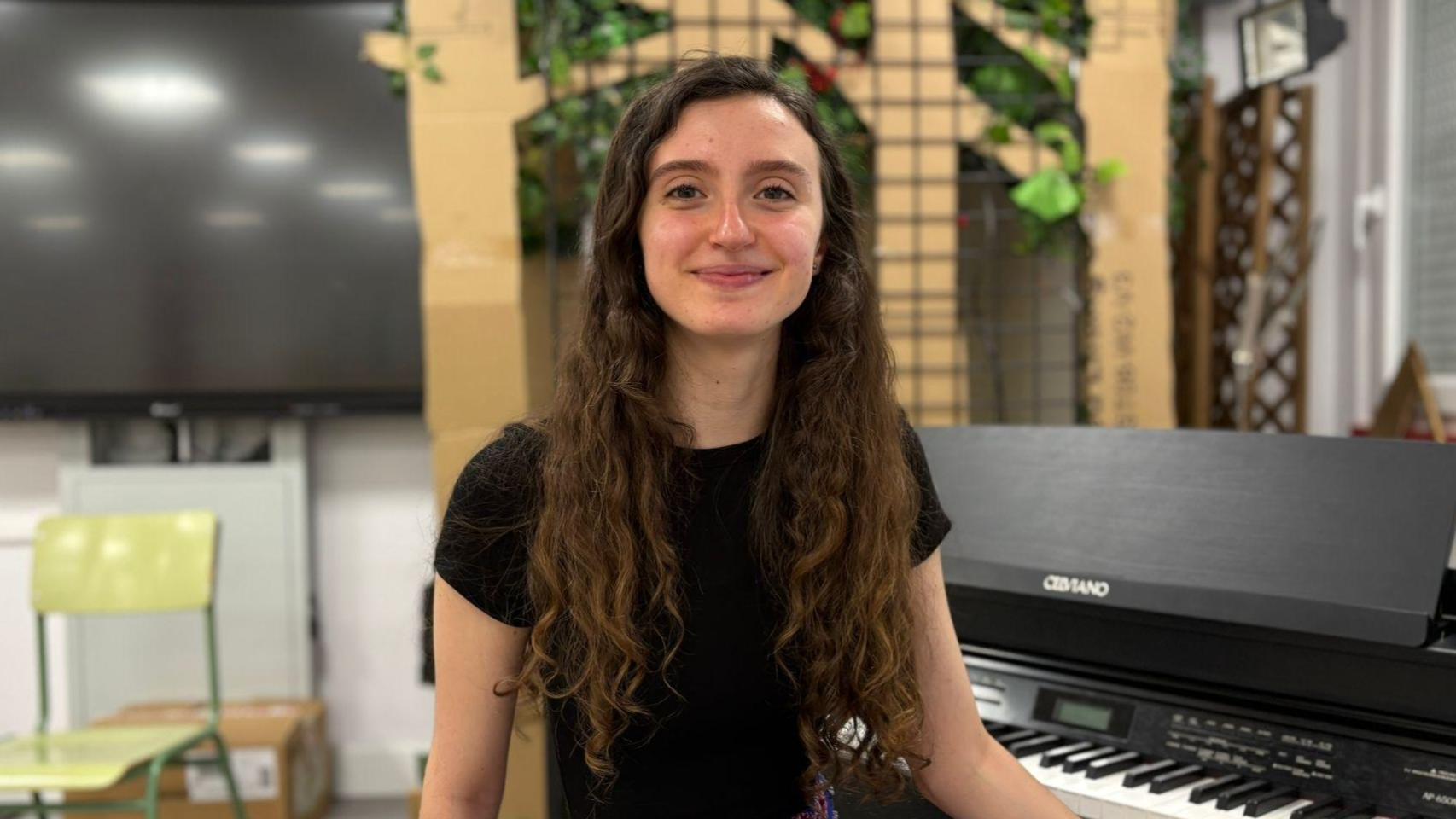 Mariana, la nota más alta de la PAU de Madrid