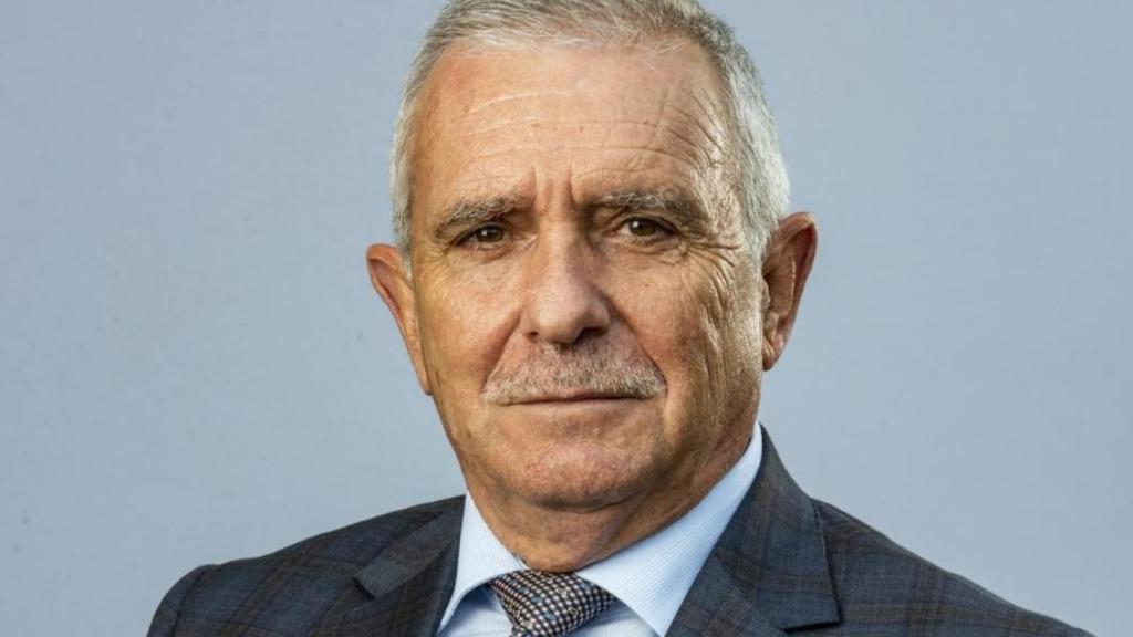 Enrique Delgado es el presidente de Aminer.