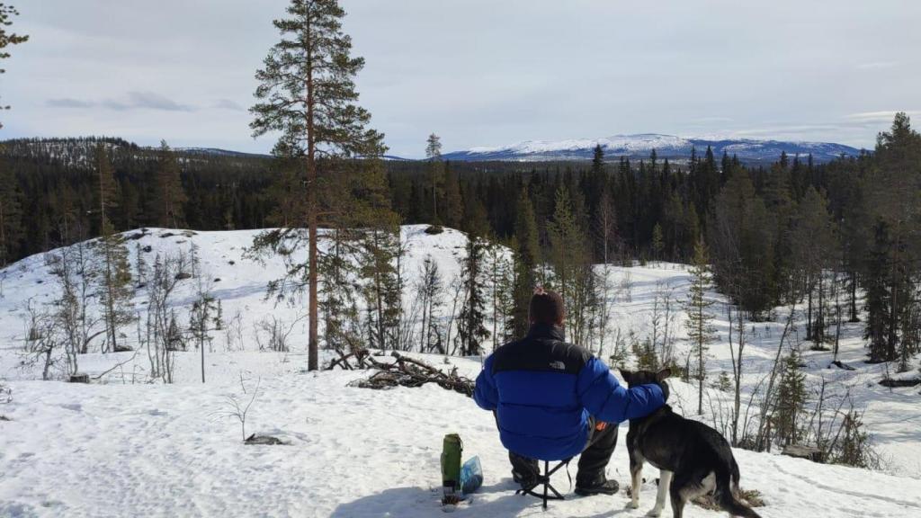 Rubén Rodríguez, el aventurero que dejó el tenis profesional para asumir desafíos extremos y llegar a poner su vida en peligro