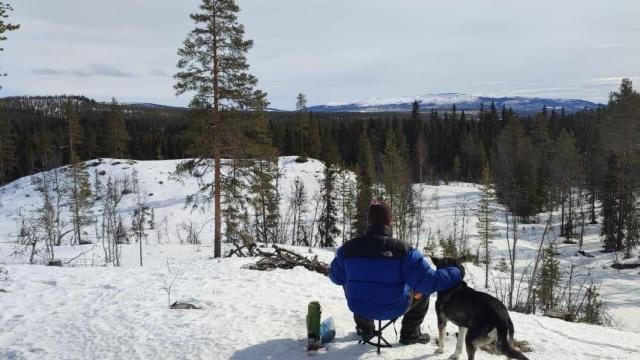 Rubén Rodríguez, el aventurero que dejó el tenis profesional para asumir desafíos extremos y llegar a poner su vida en peligro