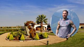 Los negocios millonarios de Sergio Ramos en Sevilla: una megafinca con caballos de lujo cerca de la capital andaluza
