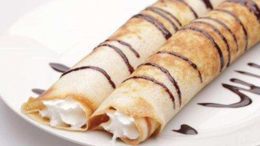 Filloas de La Marina