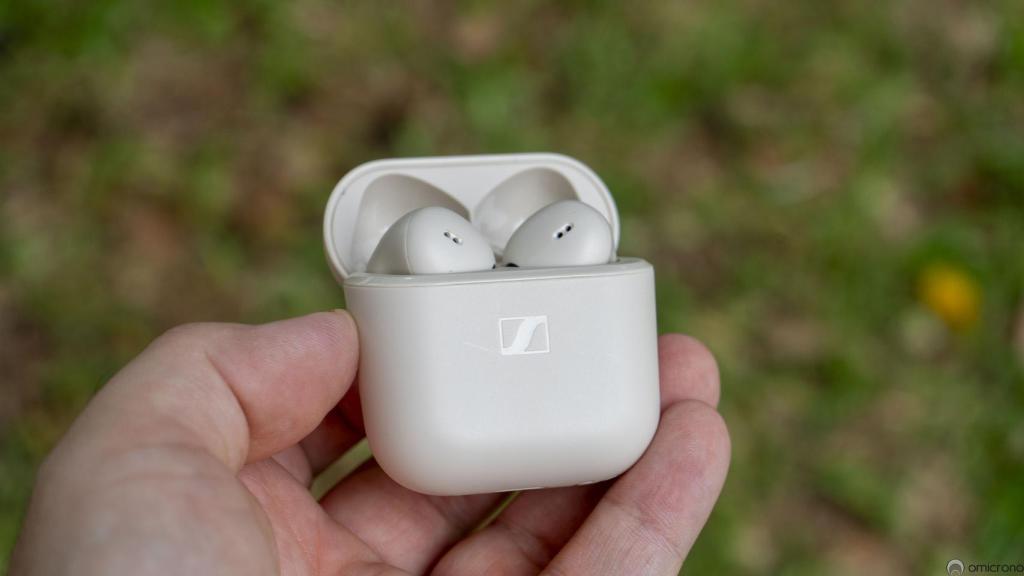 Sennheiser Accentum OPEN.