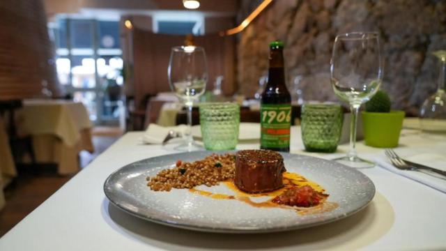 Imagen de las Jornadas Gastronómicas del Bonito en A Coruña.