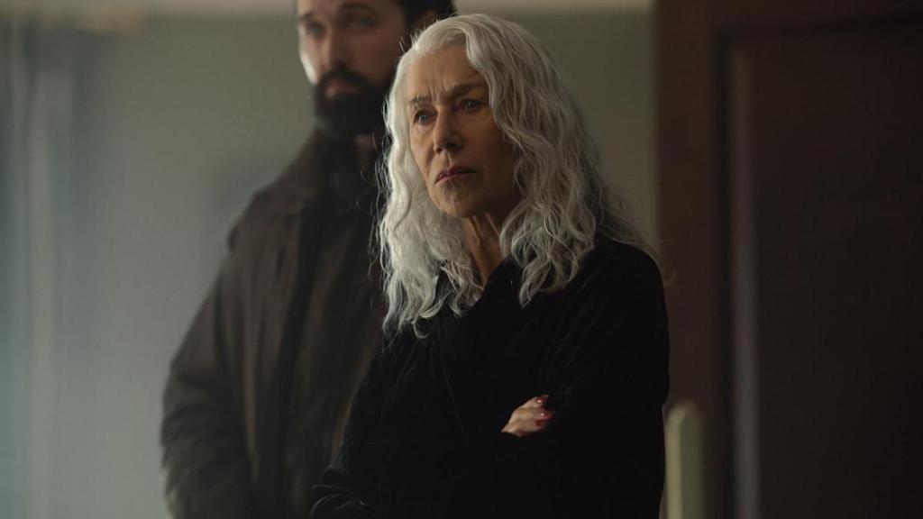 Helen Mirren, una de las intérpretes de 'Tierra de mafiosos'