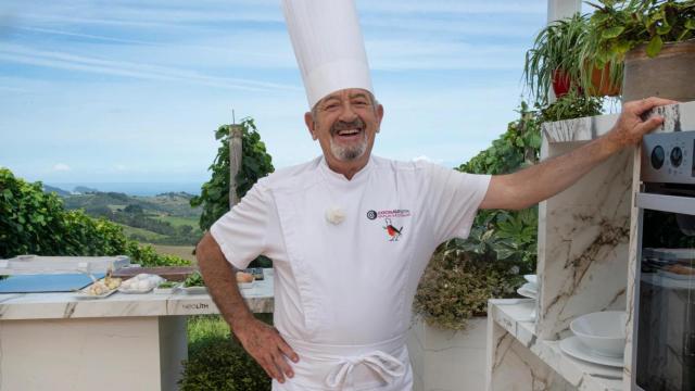 El chef Karlos Arguiñano.