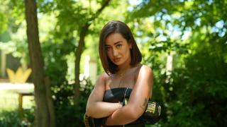 Marina Rivers en 'Warrior Games'.