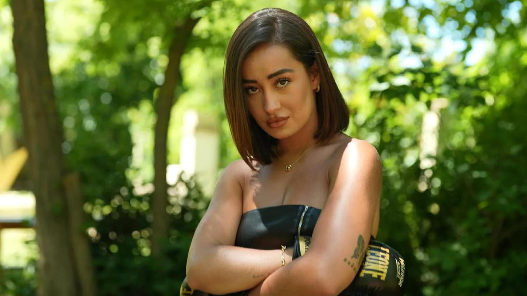 Marina Rivers en 'Warrior Games'.