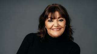 La actriz Charo Reina