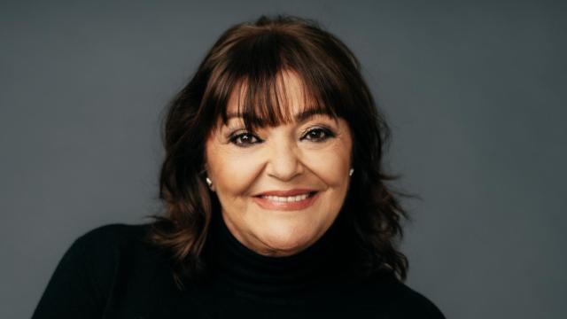 La actriz Charo Reina