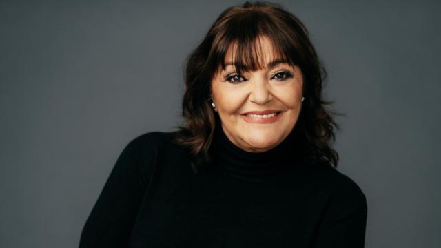 La actriz Charo Reina