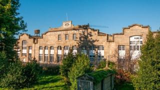 Antigua fábrica de Alfageme