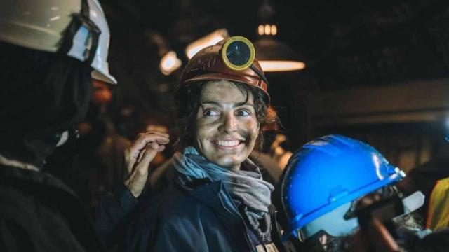 Fotograma de 'Miss Carbon', de Agustina Macri.