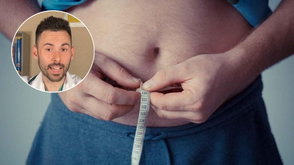 Juan Ramón Romero, endocrino.