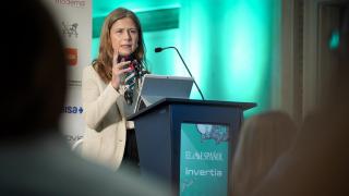 María Jesús Lamas, directora de la Aemps.