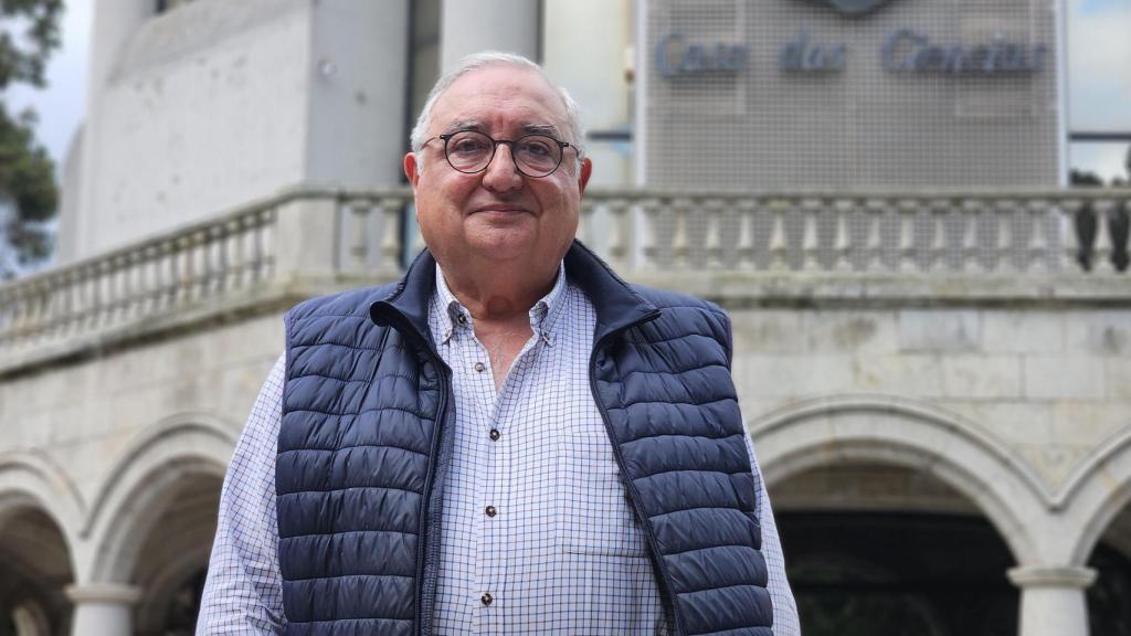 Ramón 'Moncho' Núñez, divulgador e impulsor de los museos científicos de A Coruña.