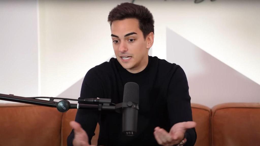 Javier Linares, inversor en el pódcast 'Búscate la vida'