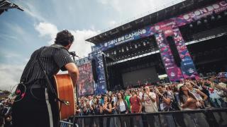 Segundo día de O Son do Camiño 2025