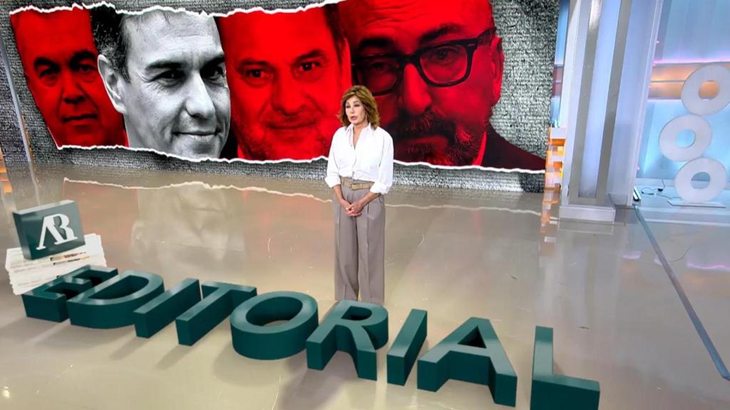 Ana Rosa Quintana en 'El programa de AR'.