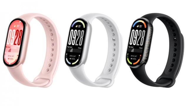 Xiaomi Smart Band 10