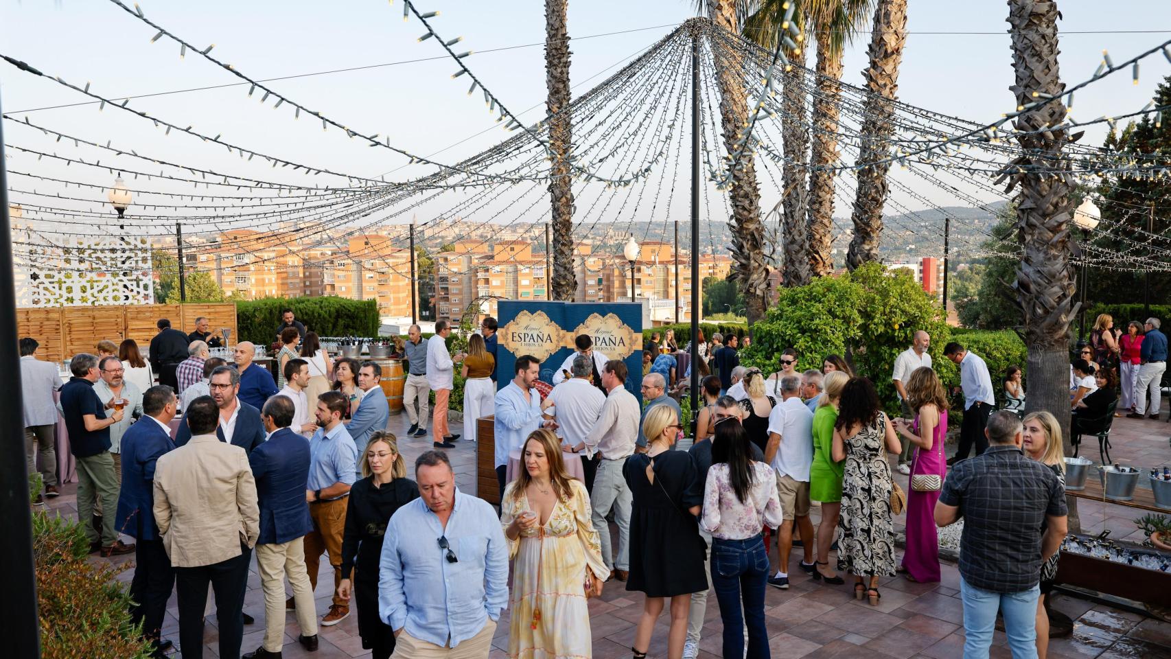 El Hotel Beatriz de Toledo da la bienvenida al verano con una 'Summer Party'