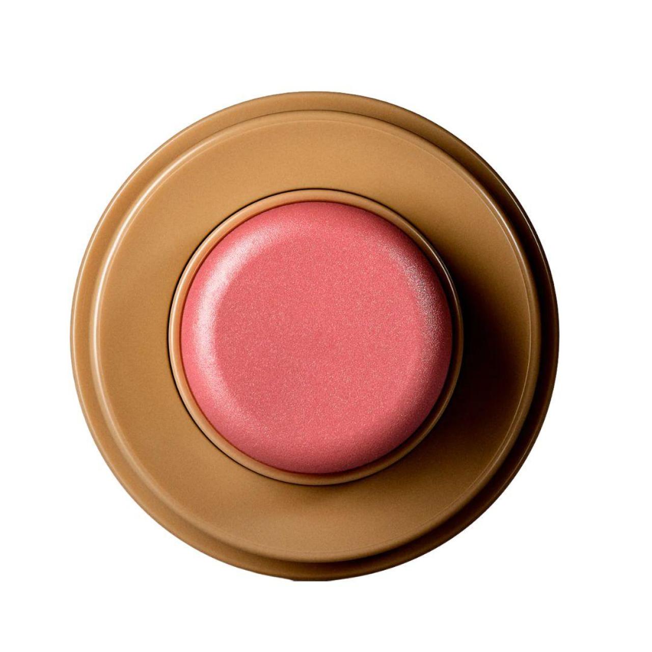 El colorete multifunción Pocket Blush en el tono Piggy, de Rhode Beauty.