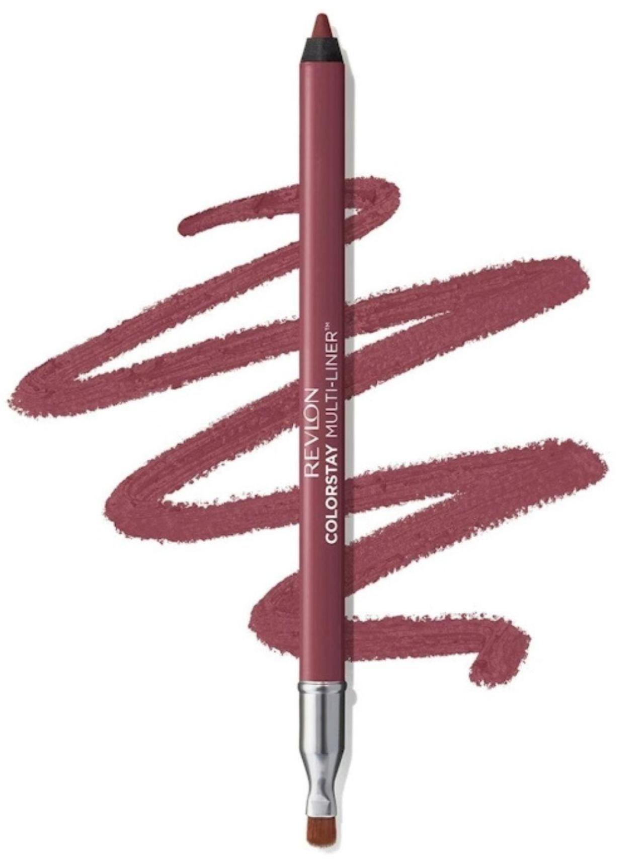 Perfilador multiusos de larga duración de Revlon en el tono 002 Dallying.