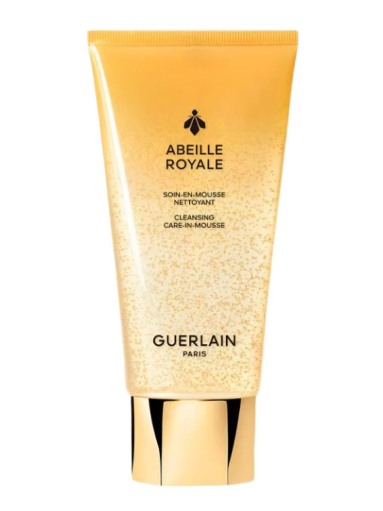 Cleansing Care-In-Mousse, de Guerlain.