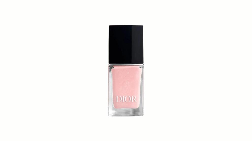 Dior Vernis en el tono 268 Ruban con partículas brillantes.
