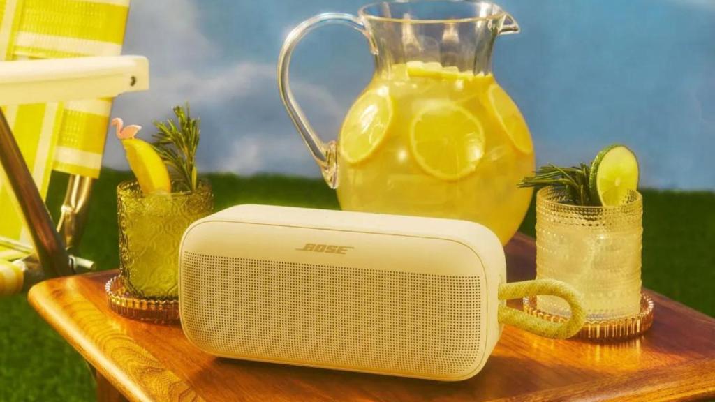Altavoz SoundLink Plus