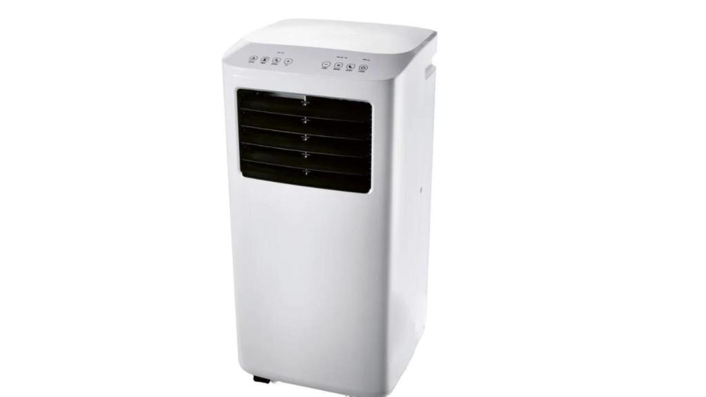 Climatizador portátil 1010 W