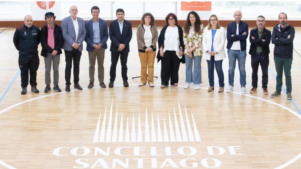 Apertura del Pabellón de Vite después de su renovación integral.