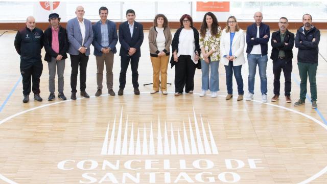 Apertura del Pabellón de Vite después de su renovación integral.