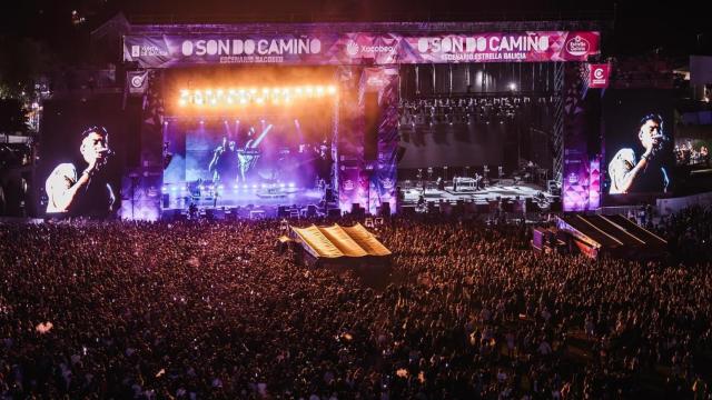 Anterior edición de O Son do Camiño.