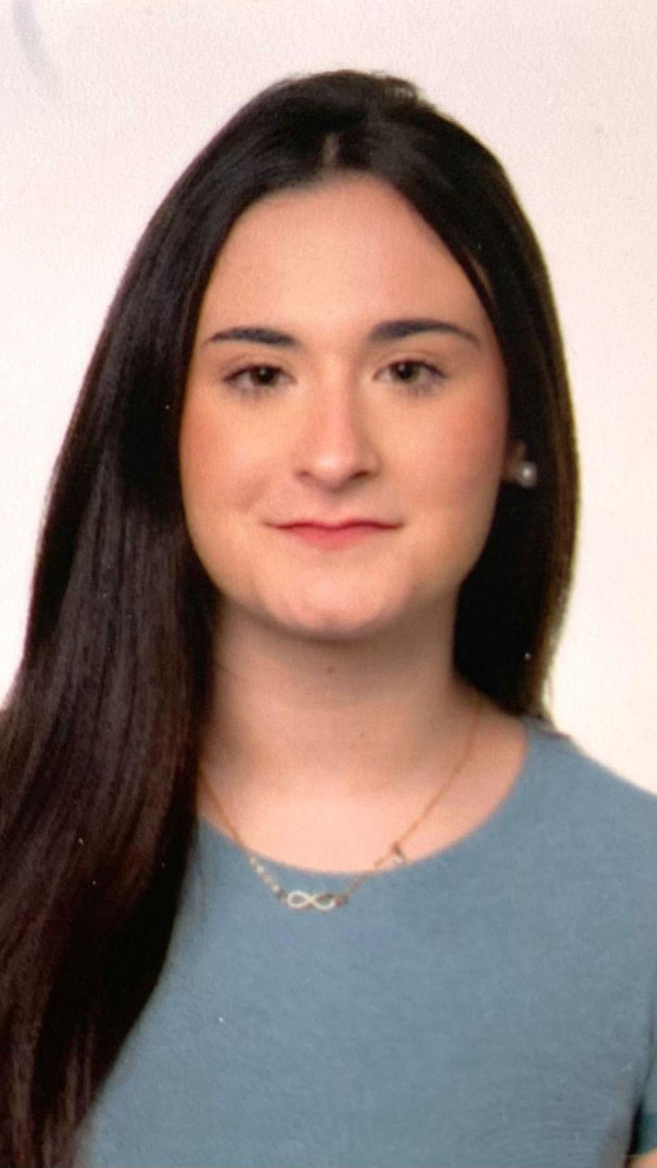 Irati, la mejor alumna de Navarra.